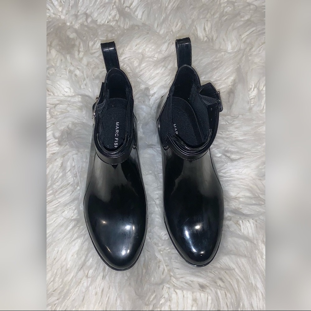 Marc Fisher Rainy Rain Boots